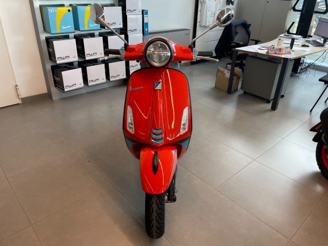 VESPA Primavera 125 usata 1