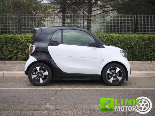 SMART ForTwo usata, con Airbag laterali