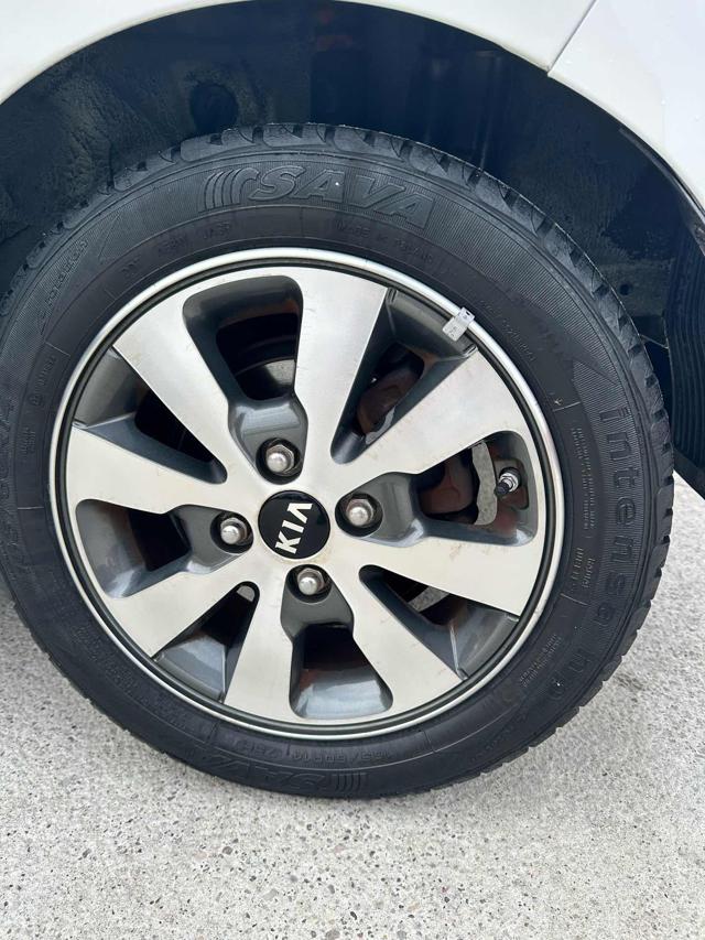 KIA Picanto usata, con Cerchi in lega