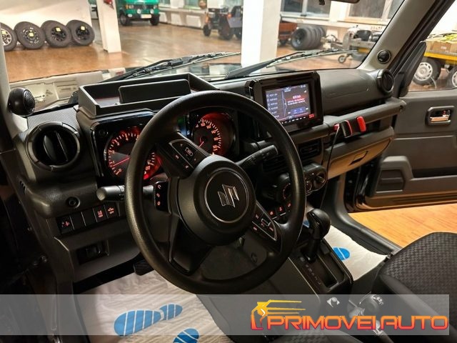 SUZUKI Jimny usata, con Airbag