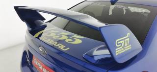 SUBARU WRX STI usata 54