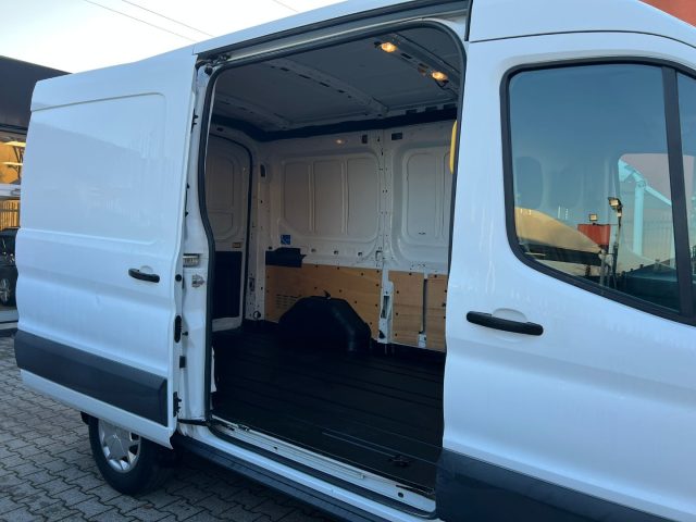FORD Transit usata, con Climatizzatore