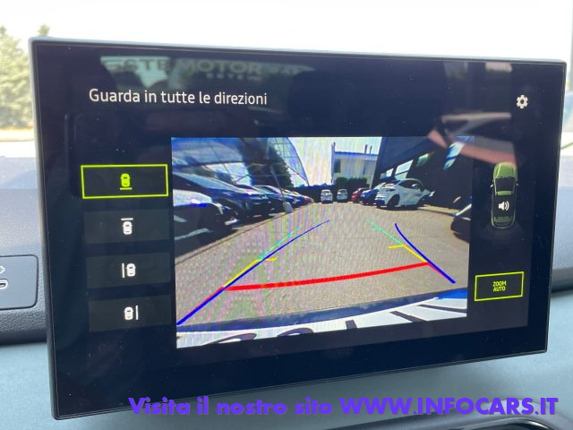 DACIA Sandero usata, con Luci diurne LED