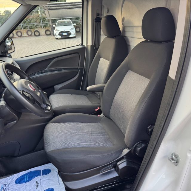 FIAT Doblo usata, con Immobilizzatore elettronico