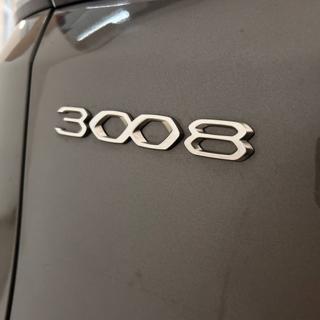 PEUGEOT 3008 usata, con Sensore di pioggia