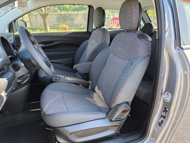 FIAT 500e usata 4