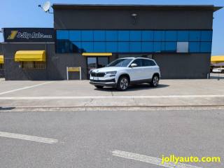 SKODA Karoq usata, con Bracciolo
