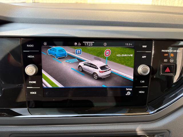 VOLKSWAGEN Taigo usata, con Controllo elettronico della corsia