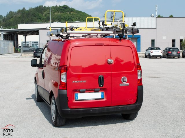 FIAT Fiorino usata, con Servosterzo