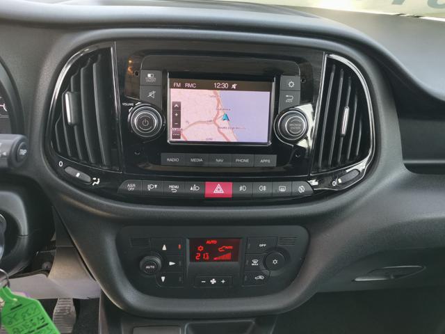 FIAT Doblo usata, con Chiusura centralizzata telecomandata