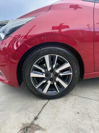 NISSAN Micra usata, con Climatizzatore