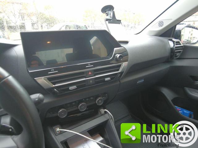 CITROEN C4 X usata, con Airbag Passeggero