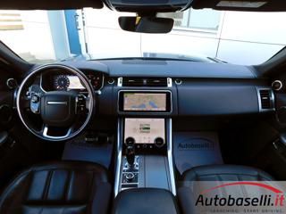 LAND ROVER Range Rover Sport usata, con Vivavoce