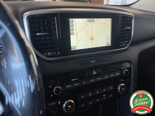 KIA Sportage usata, con Park Distance Control