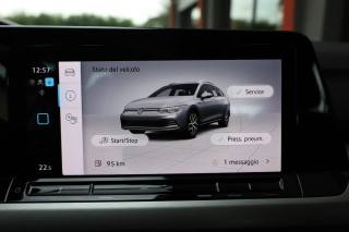 VOLKSWAGEN Golf Variant usata 141