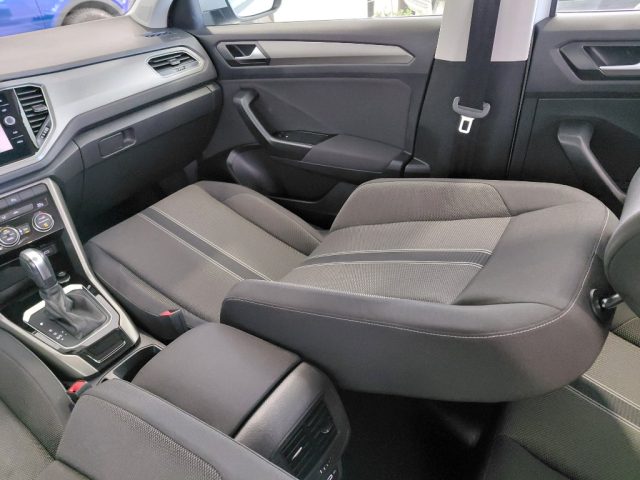 VOLKSWAGEN T-Roc usata, con Fari direzionali
