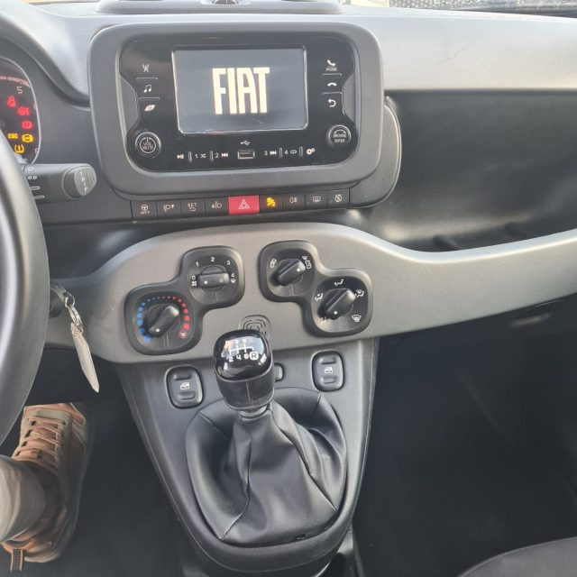 FIAT Panda usata, con ESP