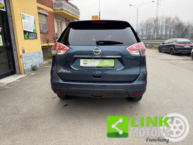 NISSAN X-Trail usata, con Chiusura centralizzata