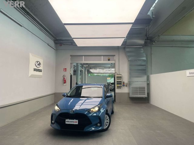 TOYOTA Yaris usata, con ABS