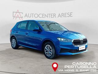 SKODA Fabia usata, con Chiusura centralizzata