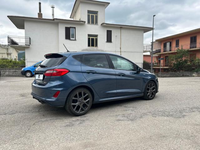 FORD Fiesta usata, con Airbag Passeggero