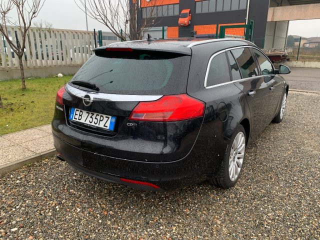 OPEL Insignia usata, con Alzacristalli elettrici