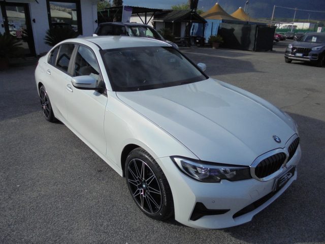 BMW 320 usata, con ESP