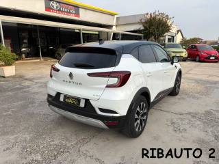 RENAULT Captur usata, con Airbag laterali
