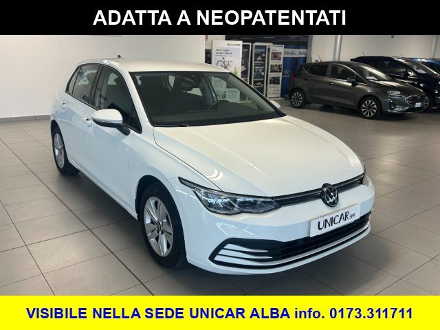 VOLKSWAGEN Golf usata, con Airbag laterali