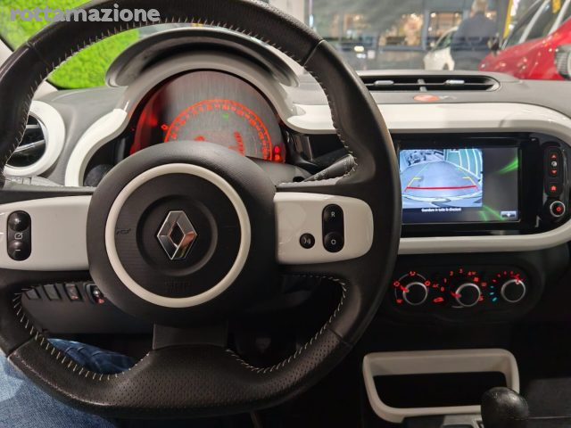 RENAULT Twingo usata, con Servosterzo