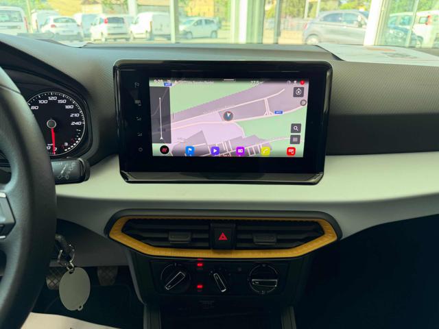 SEAT Ibiza usata, con Volante multifunzione
