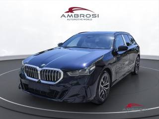 BMW 520 Serie 5 d Touring Msport Innovation Travel Package