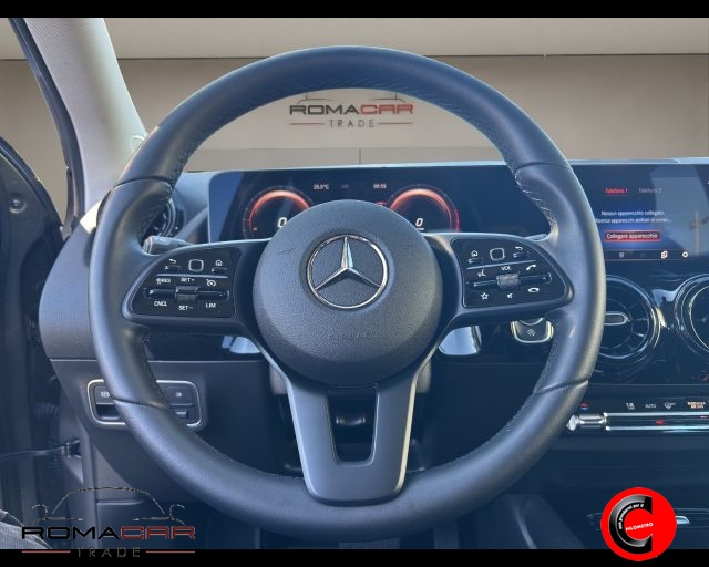 MERCEDES-BENZ GLA 180 usata, con Filtro antiparticolato
