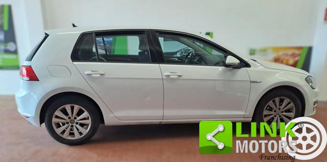 VOLKSWAGEN Golf usata, con Airbag