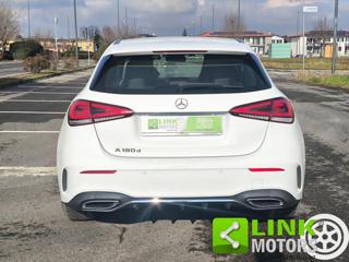 MERCEDES-BENZ A 180 usata, con Alzacristalli elettrici