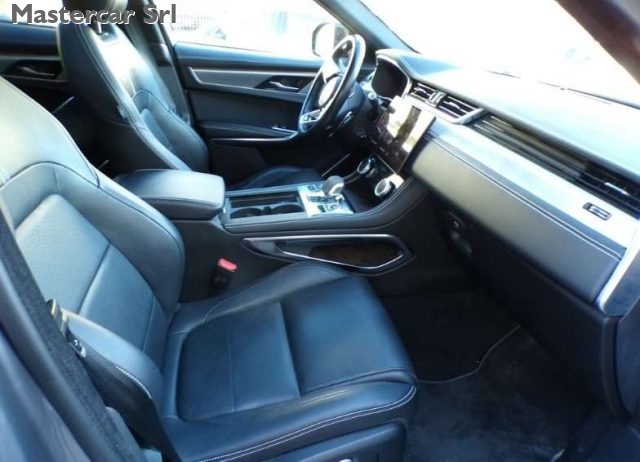 JAGUAR F-Pace usata, con Controllo trazione
