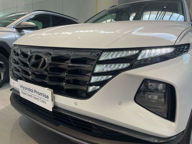 HYUNDAI Tucson usata, con Airbag