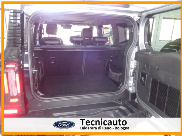 ICH-X K3 usata, con Immobilizzatore elettronico