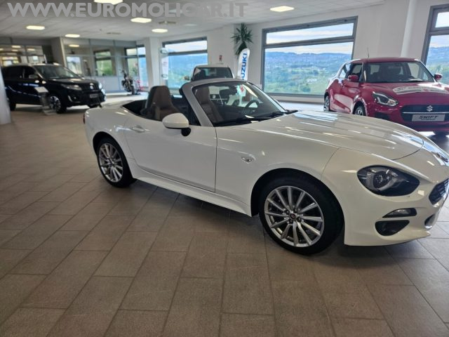 FIAT 124 Spider usata, con Autoradio