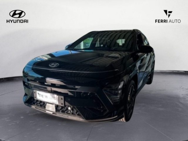 HYUNDAI Kona usata, con ABS