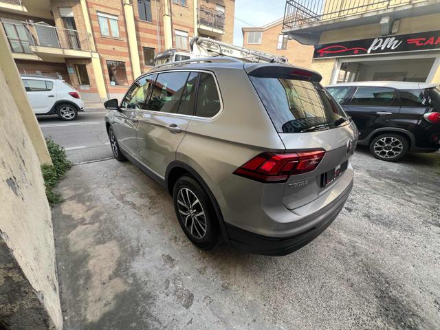 VOLKSWAGEN Tiguan usata, con Climatizzatore