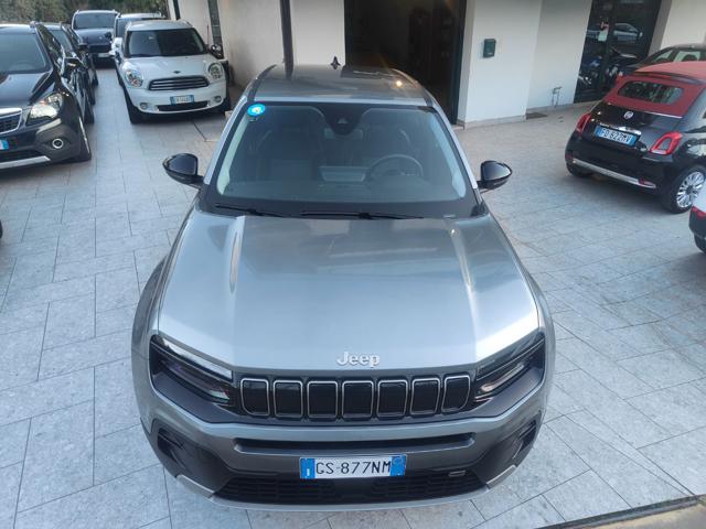 JEEP Avenger usata, con ABS