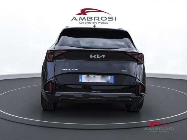 KIA Sportage usata 7