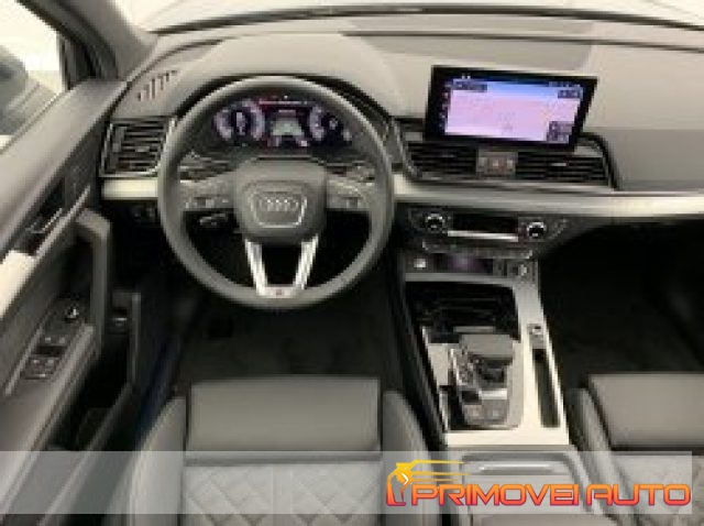 AUDI Q5 usata, con Cerchi in lega
