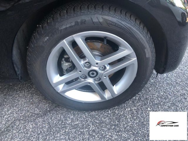 SMART ForFour usata, con Cerchi in lega