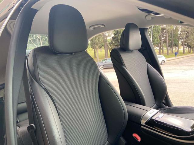 MERCEDES-BENZ C 200 usata, con Volante multifunzione
