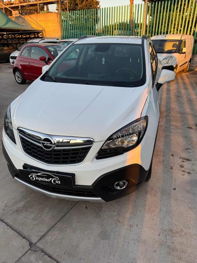 OPEL Mokka usata, con Airbag laterali