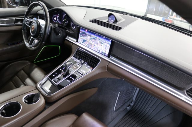 PORSCHE Panamera usata, con ESP