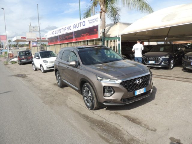 HYUNDAI Santa Fe usata, con Alzacristalli elettrici