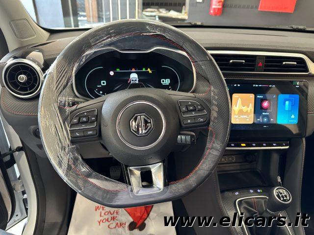 MG ZS usata, con Airbag laterali